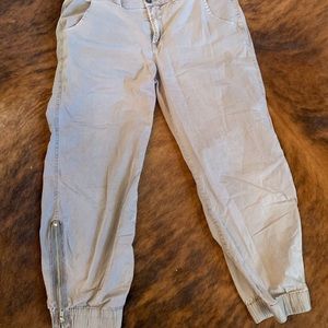 J Brand Stretch Cargo Pant Size 29
